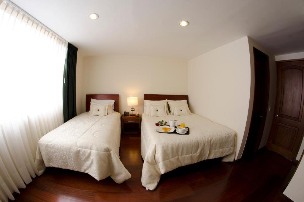 Hotel Portofino Bogota Room photo